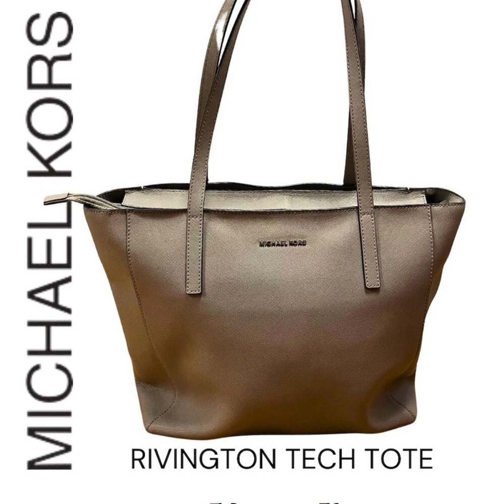 Michael Kors Rivington Tech Tote